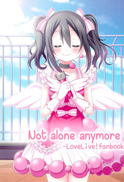 (C86) [Hato Sable cafe (Miyako)] Mou, Hitori ja nai yo | Not alone anymore (Love Live!) [English] [rudytudysubs]