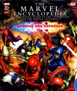 The Marvel Encyclopedia – Expanded and Updated