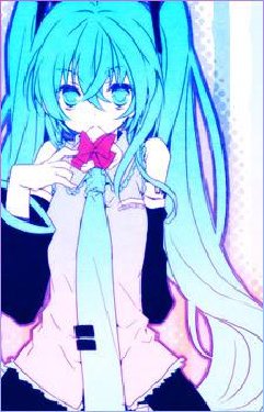 Vocaloid ~!