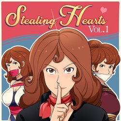 [Lost One Zero] Stealing Hearts Vol. 1 (Lupin III)