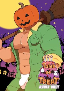 [Itachi Gokko (Takezamurai)] Trick or Treat [Spanish] [Karugaru Calgarok...]