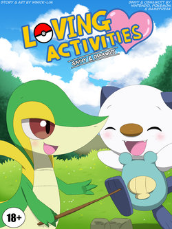 [Winick Lim] Loving Activities (Pokemon)