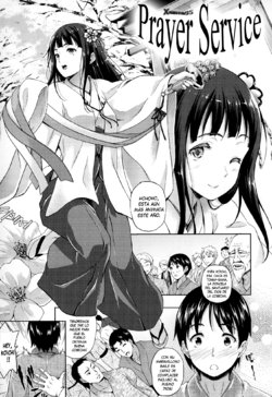 [Nanase Mizuho] Kinensai | Servicio de Plegaria (Succu Life) [Spanish] [XHentai95]