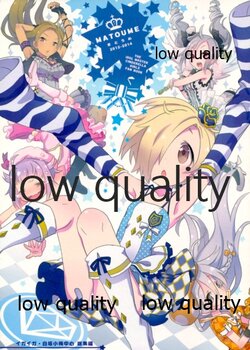 (C88) [Igaiga (Takauchi Yuuga)] Matoume (THE IDOLM@STER CINDERELLA GIRLS)