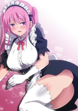 [Hara] Maid no Yakata