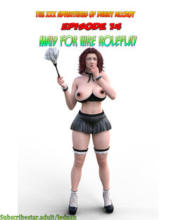 [Lednah] Danny McCroy 14 - Maid for hire roleplay [French]