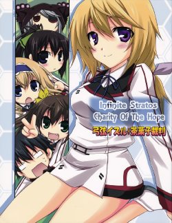 [CHAGASHI SAIBAN (Yamabuki Mook)] Infinite Stratos Charity of the Hope (IS<Infinite Stratos>)[English](Rapid Switch)