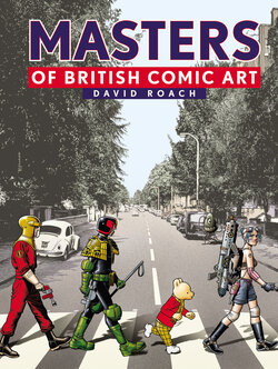 Masters of British Comic Art