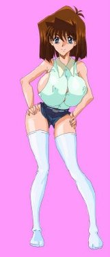 Gallery Hentai By Roger Silver Fox - Anzu Mazaki/Tea - Yu-Gi-Oh!