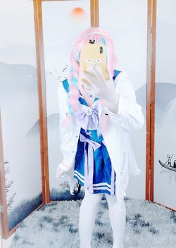 Yaxie Lotte (Fansly) ----------- Minato Aqua