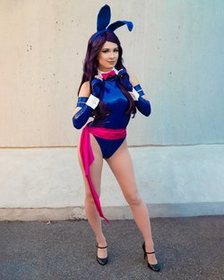 HendoArt LewdoArt - Psylocke Bunny