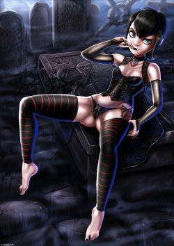 [Shadbase] Mavis Dracula (Hotel Transylvania)