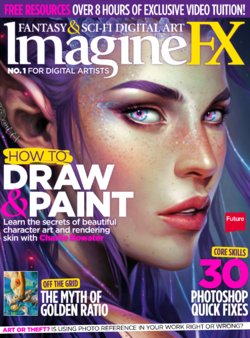 ImagineFX 2014 114 November