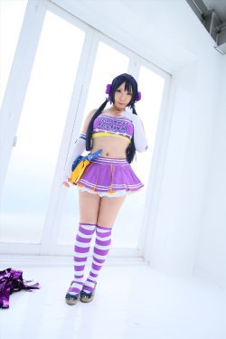 (C86) [Shooting Star's (Saku)] Love Collector NOZOMI (Love Live!)