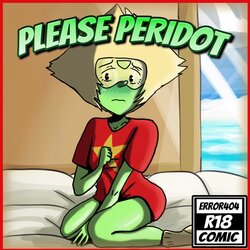 [Error404unk0wn] Please Peridot! (Steven Universe) [English]