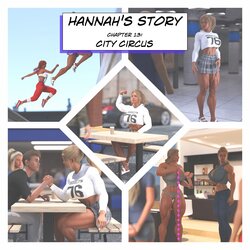 [Robolord] Hannah's Story 13: City Circus