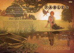 Fables Encyclopedia (2013)