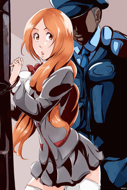 [Maxi] Body check on Orihime ! (Bleach)