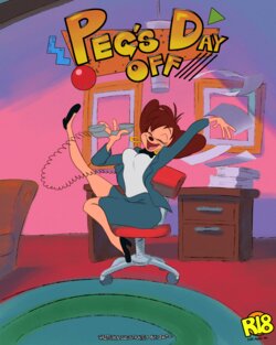 [thehumancopier] Peg's Day Off (Goof Troop)