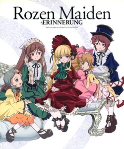 Rozen Maiden Erinnerung