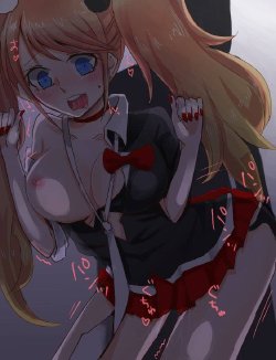 Junko Enoshima hentai images