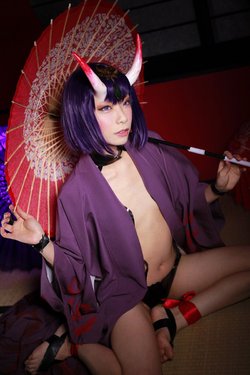 礼奈るみ - Shuten Douji