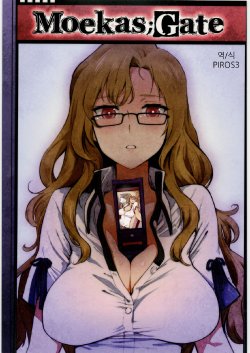 [Perestroika (Inoue Kiyoshirou)] Moekas;Gate | 모에카;게이트 (Steins;Gate) [Korean] [PIROS 3]