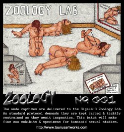 [taurusartworks] Zoology