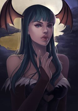 Morrigan Vol7