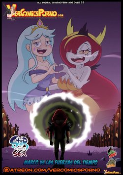 [Croc] Marco vs las fuerzas del tiempo (SVTFOE) [Spanish]