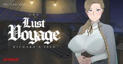 The Lust Voyage [NTRMAN]