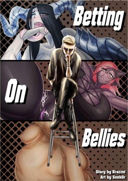 Betting on Bellies (Novel) [SeekGr] PT-BR