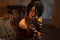 Morrigan (Dragon Age: Inquisition) by Reilin