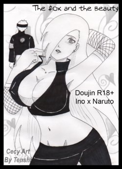 [CecyartbyTenshi] El Zorro y la Belleza | The Fox and the Beauty (Naruto) [English] [EHCOVE]