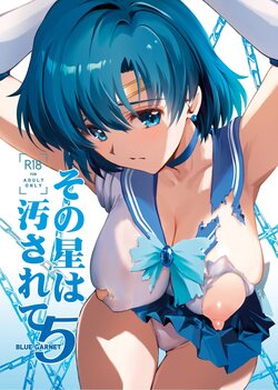 [BLUE GARNET (Serizawa Katsumi)] Sono Hoshi wa Yogosarete 5 (Bishoujo Senshi Sailor Moon) [English] [Digital]