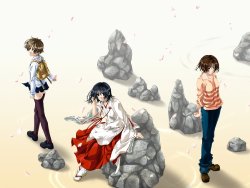 [BeF] Itsuka, Dokoka de ~Ano Amaoto no Kioku~