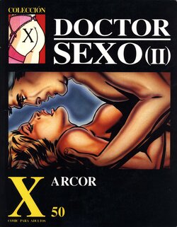 [Collections X (Arcor)] Doctor Sexo (II)[Spanish]