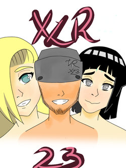 VR xzr gameplay 5! (Naruto) [English]