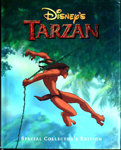 Disney's Tarzan. Special Collector's Edition