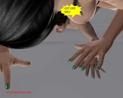 hglock-giantess porno 3