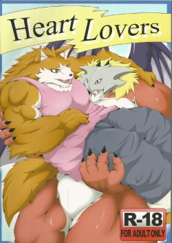 (Fur-st 4) [Xheart (Various)] Heart Lovers