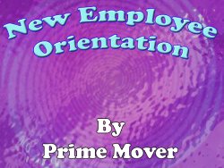 New Employee Orientation