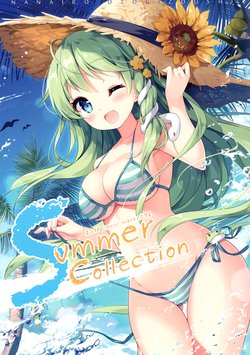 (C92) [Nanairo Otogizoushi (Miyase Mahiro)] Summer Collection (Touhou Project)