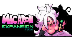 [Tentaskul] Macaron Expansion 21 (Dragon Ball FighterZ)