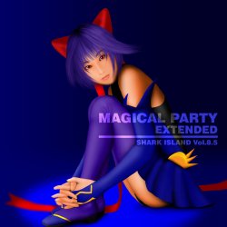 [NATURALDAYS (Samejima Minoru)] MAGICAL PARTY EXTENDED (Mahou Shoujo Ai)
