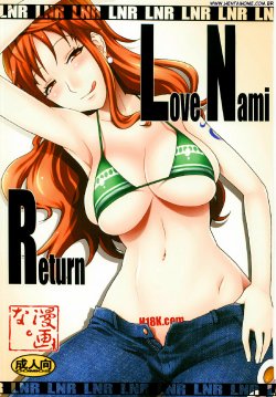 [MANGANA (Doluta, Nishimo)] LNR - Love Nami Return (One Piece) [Portuguese-BR] [Goka]