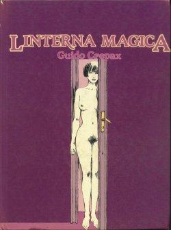 Crepax Lanterna Magica