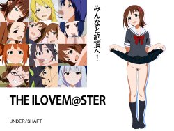 [UNDER/SHAFT] LOVEM@S (Idolm@ster)