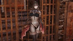 [小日子過得不錯的] 魅魔的窮途末路 (Sucuubus's death) [中国語]