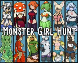 Monster Girl Hunt (0.2.88)